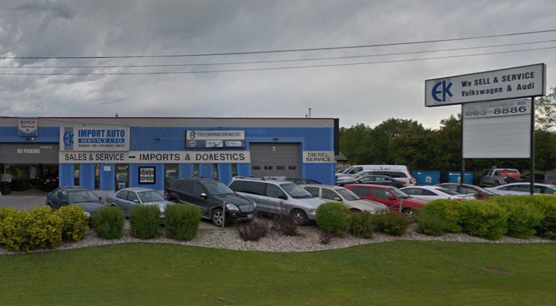 Import Auto Repair in Riverdale, Manitoba
